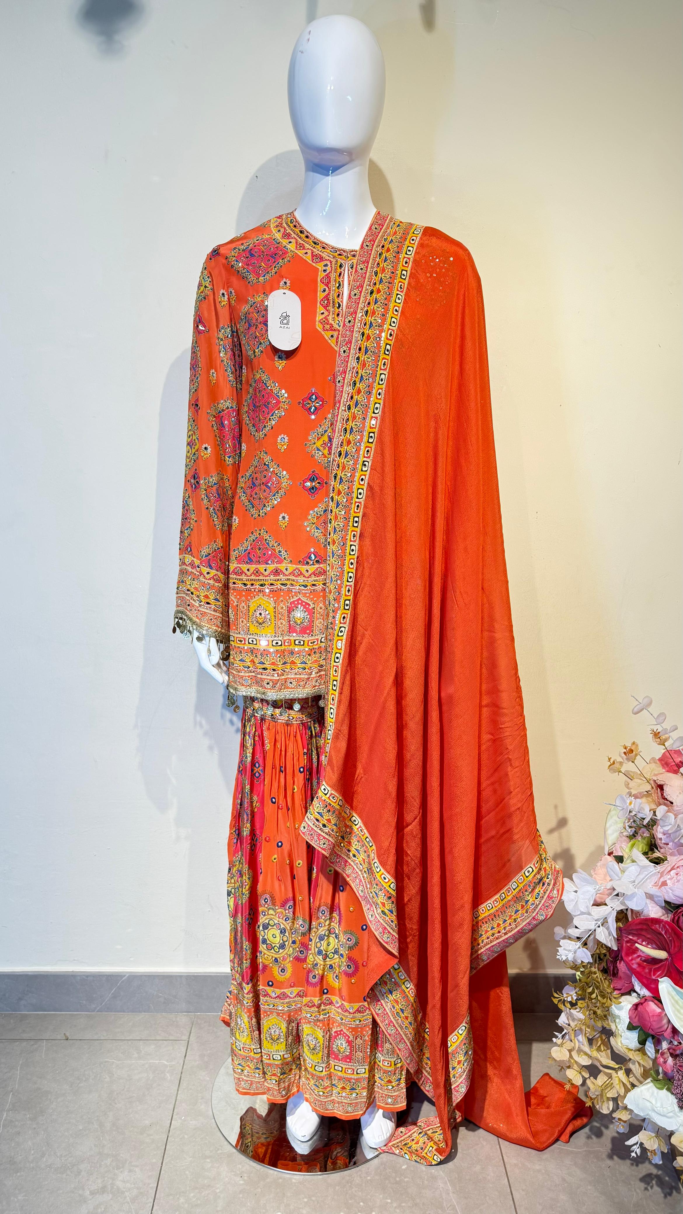 AZAI (Three piece set)