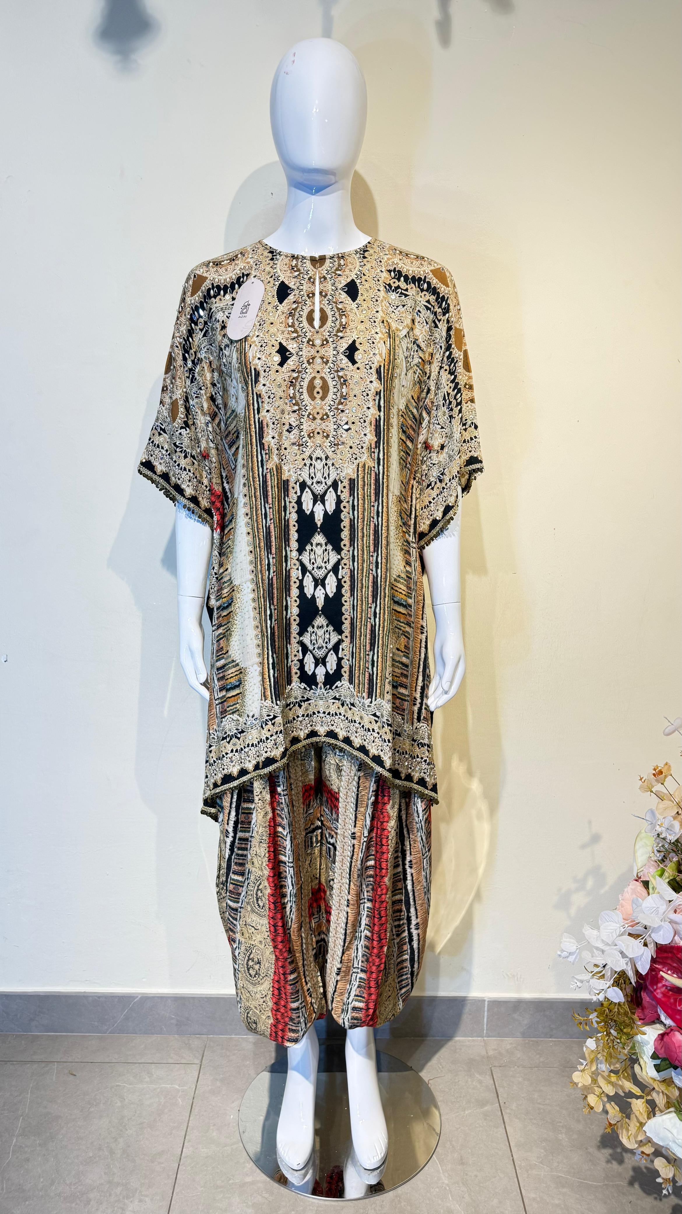 AZAI (Two piece set)