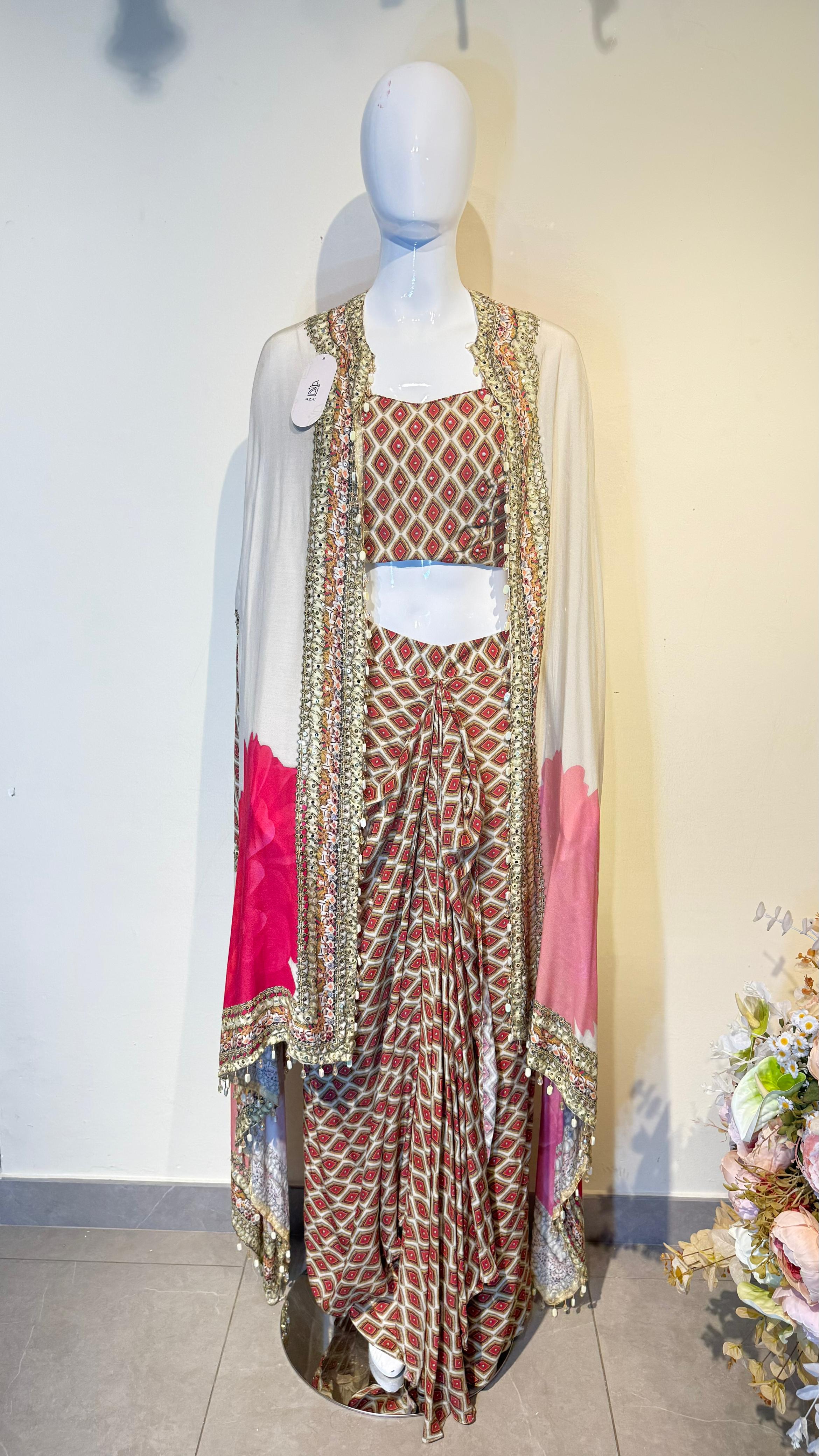 AZAI (Three piece set)