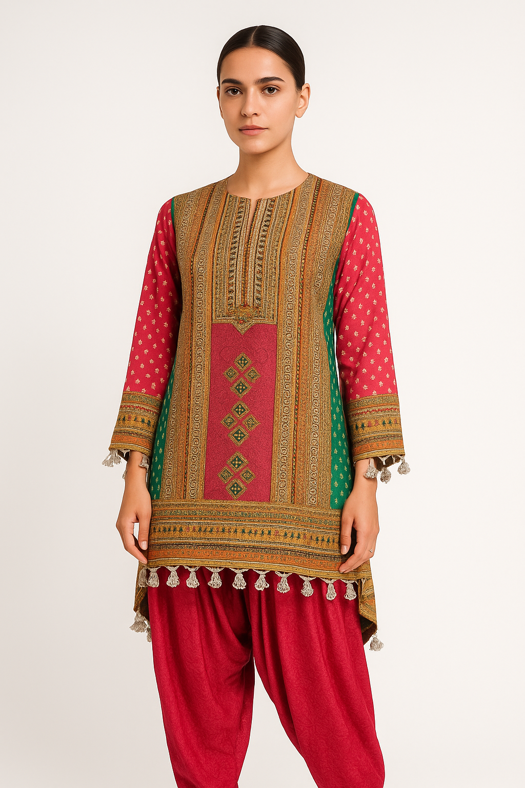 AZAI (Two piece set)