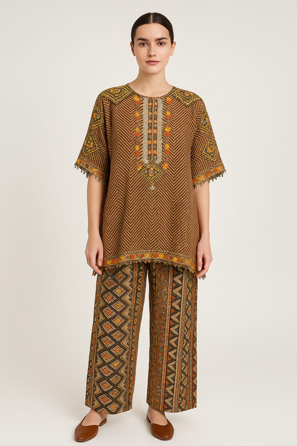 AZAI (Two piece set)